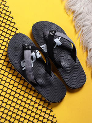 Sparx Men Slippers(Grey , 8)