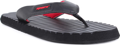 Sparx Men Flip Flops(Multicolor , 9)