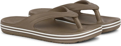 Aqualite Men Slippers(Brown , 8)
