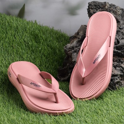 Picaaso Women Slides(Pink , 2)