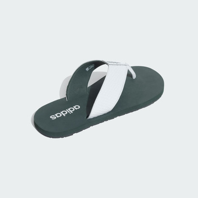 ADIDAS Men Slides(Green , 8)