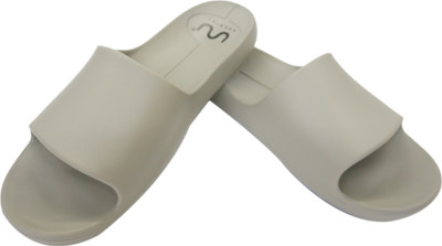Doubleu Men Men Milano Slide FOG Slider Slides(Grey , 9)