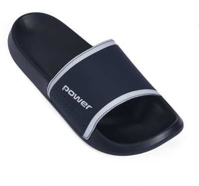 Bata Men Slippers(Navy , 7)