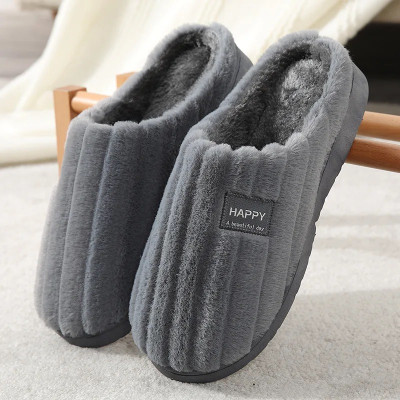 TAFSHA Women Slippers(Grey , 10)