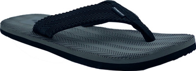 TREKIVA Men Premium Slippers Trendy Comfortable Flexible & Durable, Anti-Skid| TFG-1001 Slippers(Grey , 10)