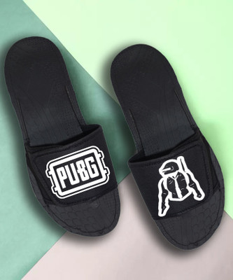 KANEGGYE Men Slides(White , 10)