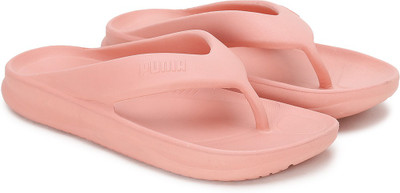 PUMA Men Wave Flip RES Slippers(Multicolor , 9)