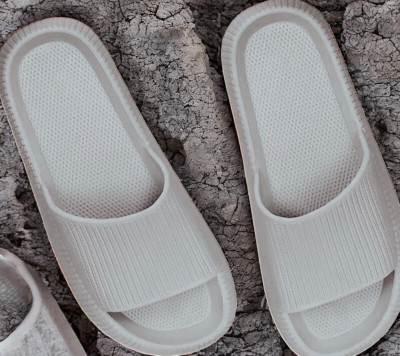 Sirex Men Flip Flops(Grey , 9)