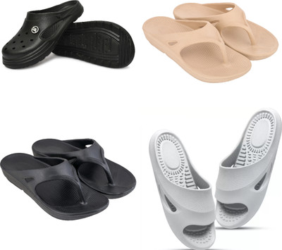 ventus Men Slides(Multicolor , 6)