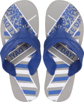 EXCELLION Men Slippers(Multicolor , 7)