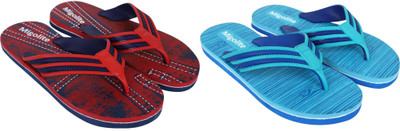 MIGOLITE Men Slippers(Multicolor , 8)