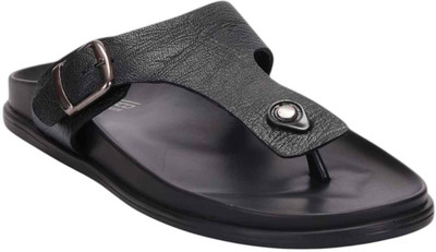Fresco Italia Men Casual(Black , 11)