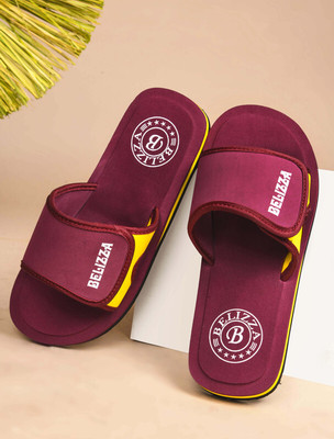 Belizza Men Slides(Multicolor , 10)