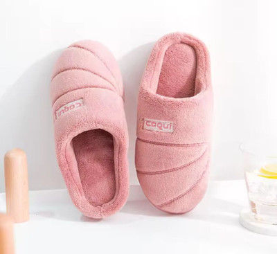 fuse owl Women Slides(Pink , 6)