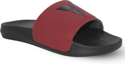 TREKIVA Men Premium Sliders Trendy Comfortable Flexible & Durable, Anti-Skid| TSG-2020 Slides(Multicolor , 6)