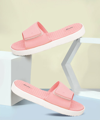 Bata Women Slides(Pink , 8)