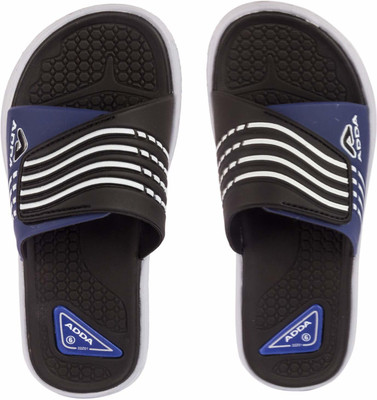 Adda Men Slides(Blue , 9)