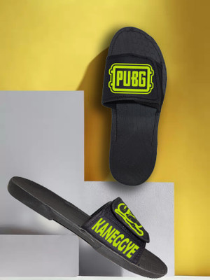 Kzaara Men Slides(Multicolor , 9)
