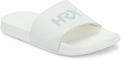 HRX by Hrithik Roshan Men Slides(White , 11)