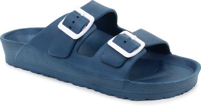 Hygear Men Sandals(Blue , 6)