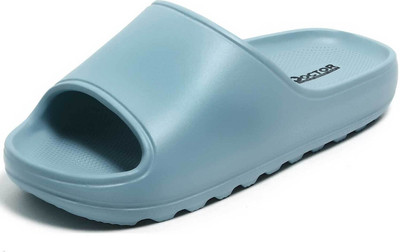 DOCTOR HEALTH Women Women NewlyLaunch|Classic Soft|Cushion|Comfortable|Premium|Stylish|Flip Flops Slippers(Blue , 7)