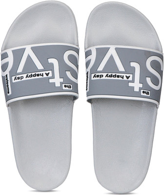 ORICUM Men Slides(Multicolor , 10)