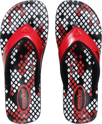 AeroFast Women Slippers(Red 7)