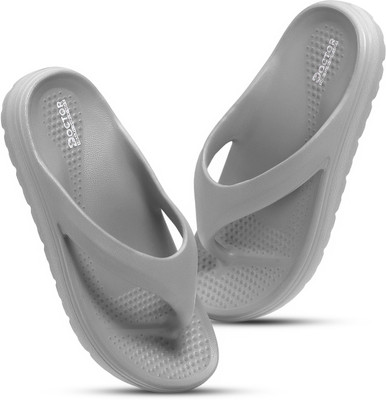 Doctor Health Super Soft Women Newly Launch | Classic Ultra Soft | Cushion | Comfortable|Premium|Stylish|Trendy Flip Flops(Grey , 6)