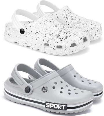 BERSACHE Men Slippers  (Multicolor 6) For Rs. 299 @ 70 %
