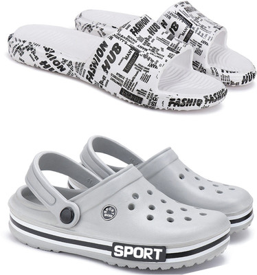 ORICUM Men Slides(Multicolor , 6)