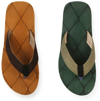 ARVSV Men Slides(Multicolor , 10)