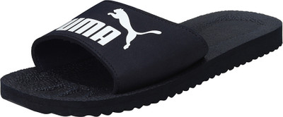 PUMA Men Purecat Slides(Multicolor , 8 UK/India)