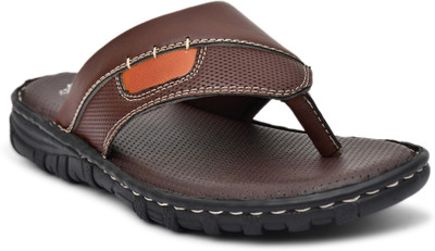 APPELON Men Slippers(Brown , 10)
