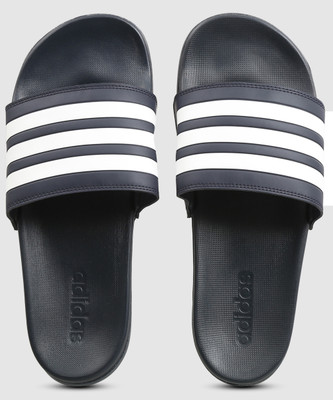 ADIDAS Men ADILETTE COMFORT Slides(Multicolor , 6)