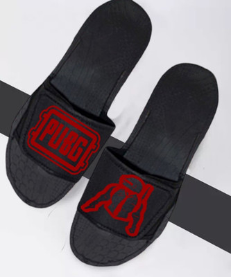 KANEGGYE Men Slides(Red , 6)