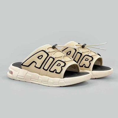 StyleHub Men Slides(Beige , 8)