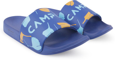 CAMPUS Men Slides(Blue , 7)