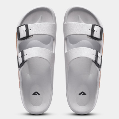 Adda Men Slides(Grey , 7)