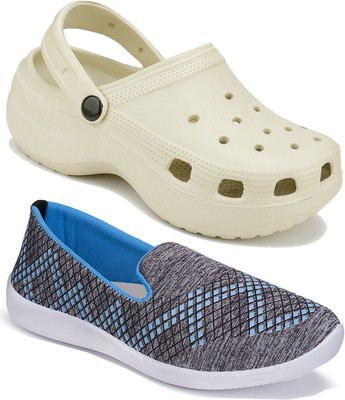 ORICUM Women Slides(Multicolor , 4)
