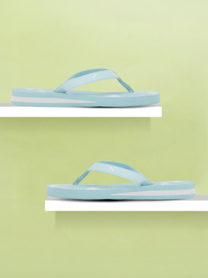 PUMA Women Alice Wns V4 Slippers(Blue , 5)