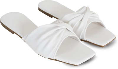 DFR Women Slides(White , 9)