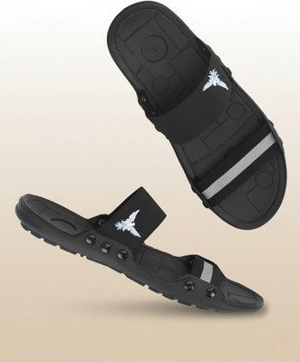 MEHBI Men Slides(White , 8)