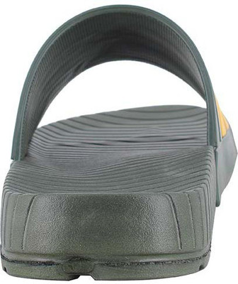 FLITE Men Slides(Olive , 8)