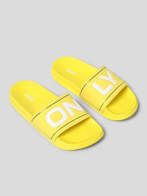 only Women Slides(Yellow , 3)