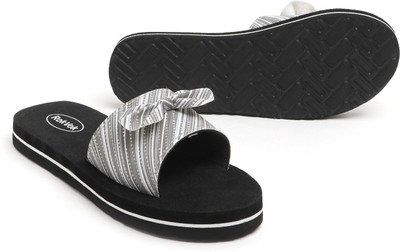 ROKVOK Women Flip Flops(Multicolor , 5)