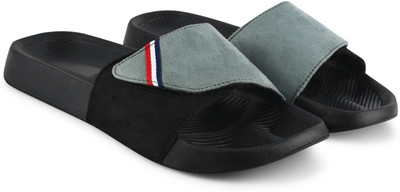 house of common Men Slides(Green , 8)