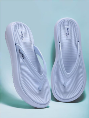 action Women APTW-15 Slippers(Blue , 6)