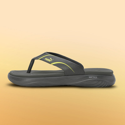 PUMA Men Softride Seave Xpress Slippers(Grey , 11)