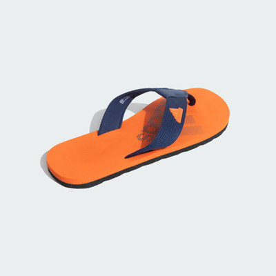 ADIDAS Men Slides(Blue , 6)