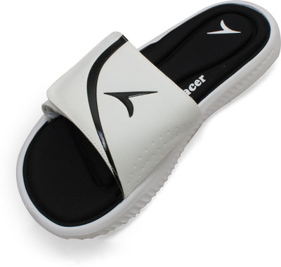 TRACER Men Slides(White , 11)